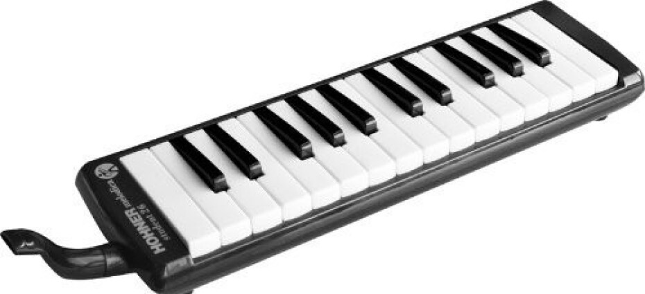 Hohner Melodica Student 26 BK - main (0)