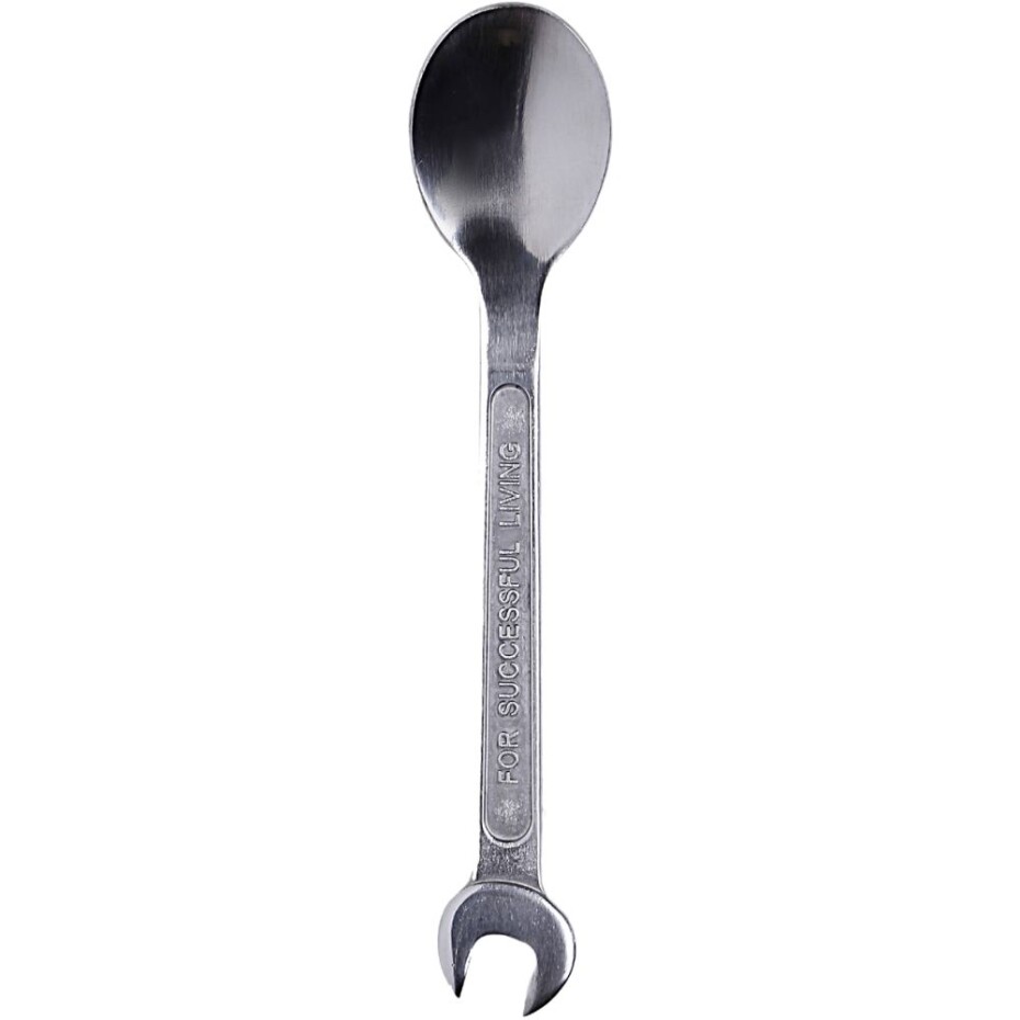 Dezertní lžička MACHINE COLLECTION 16 cm, Seletti - main (0)