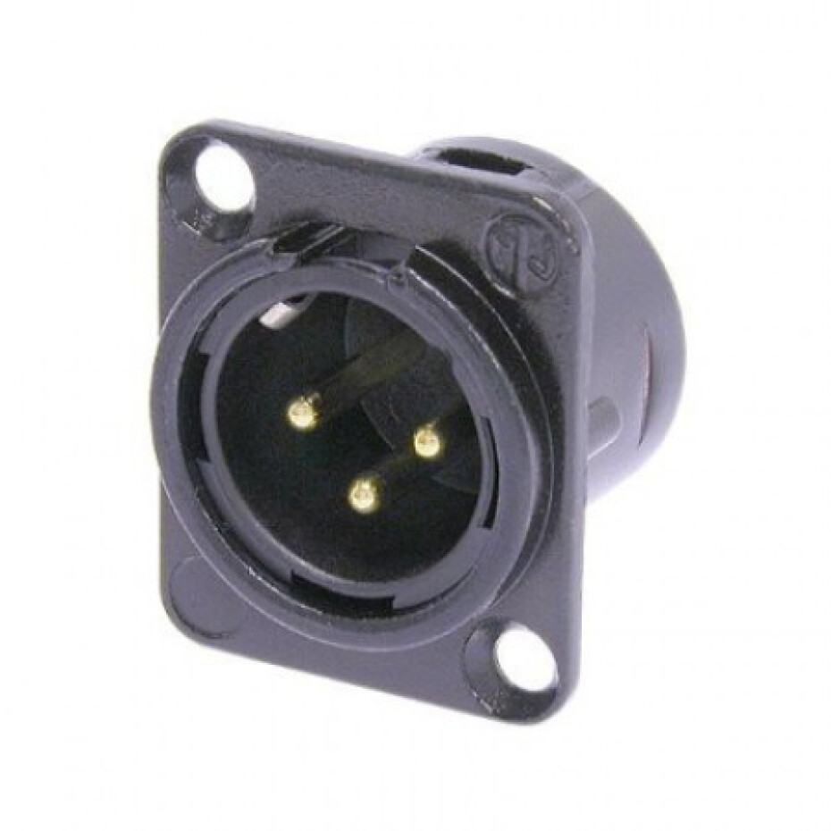 Neutrik NC3MD-L-B-1 - main (0)