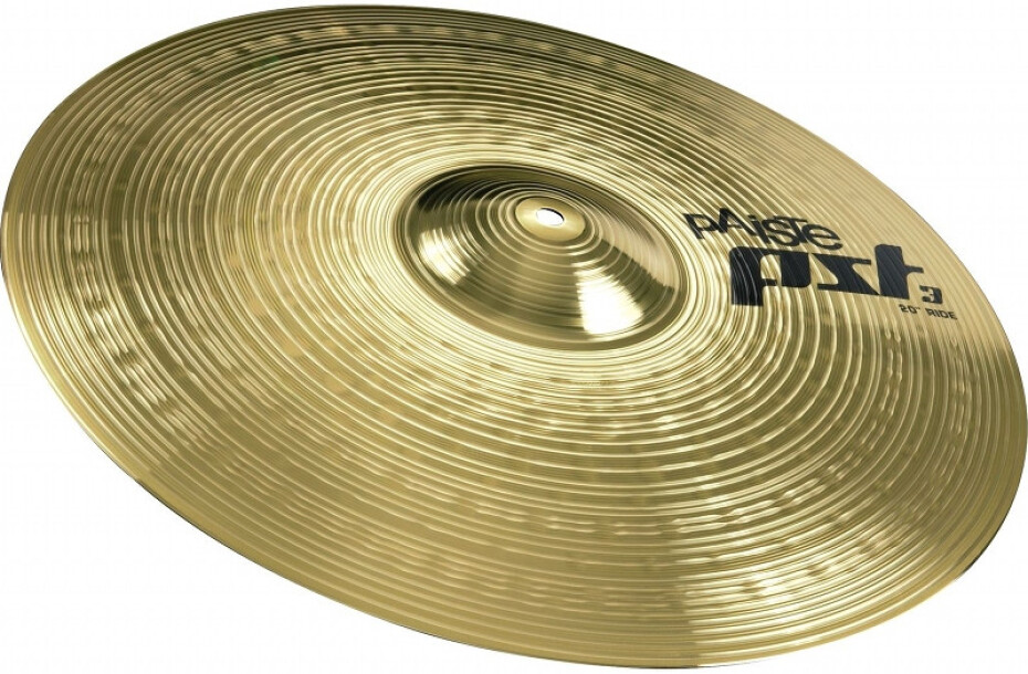 Paiste PST 3 - Ride 20" - main (0)