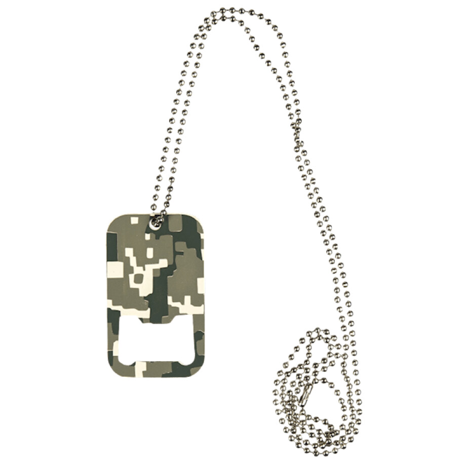 ID známka US (Dog Tag) - otvírák AT-digital - main (0)