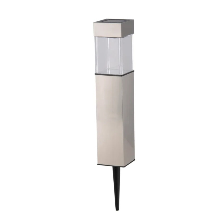 GRUNDIG Solární LED lampa sada 3 ks nerez ED-290048 - main (2)