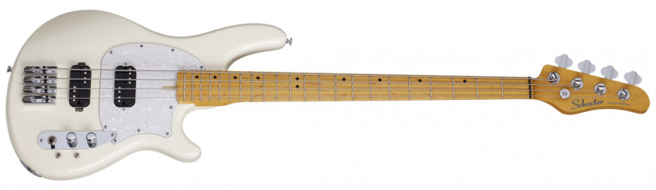 Schecter CV-4 Ivory - main (0)