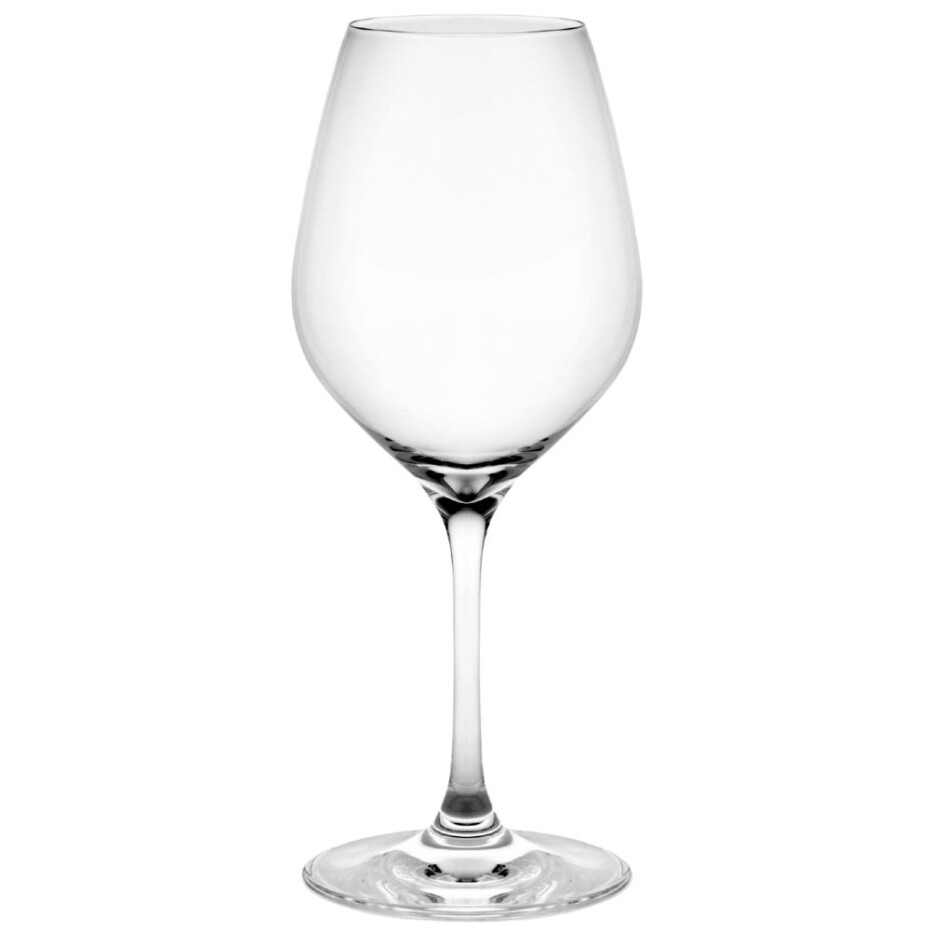 Sklenice na víno CABERNET 280 ml, sada 6 ks, na portské a sherry, čirá, Holmegaard - main (0)