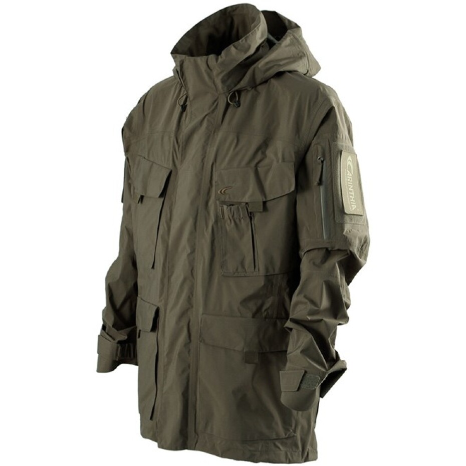 Carinthia Bunda TRG Jacket olivová L - main (0)