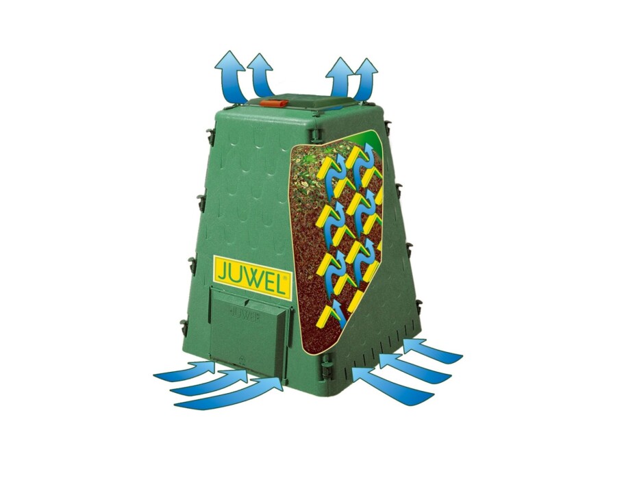 Kompostér JUWEL AEROQUICK 420 LG1668 - main (0)