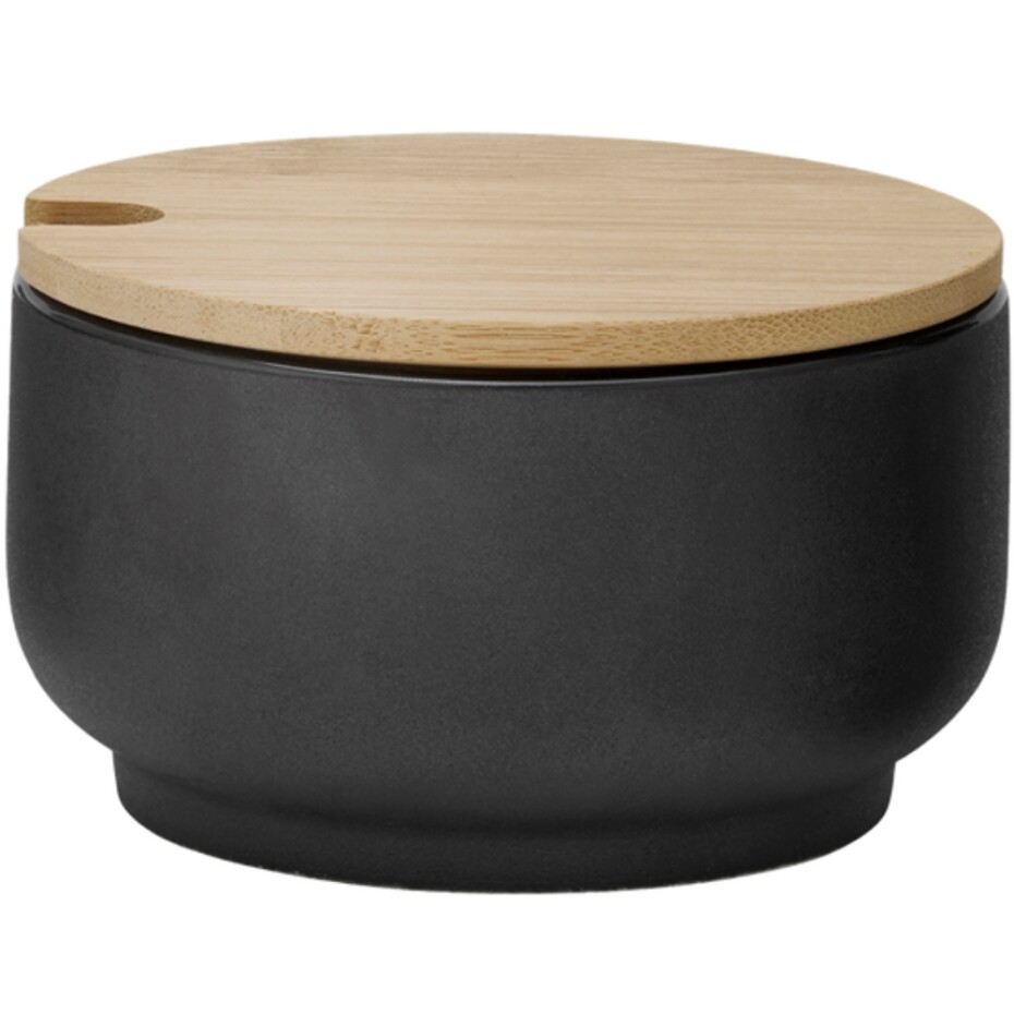Cukřenka THEO 100 ml, černá, Stelton - main (0)