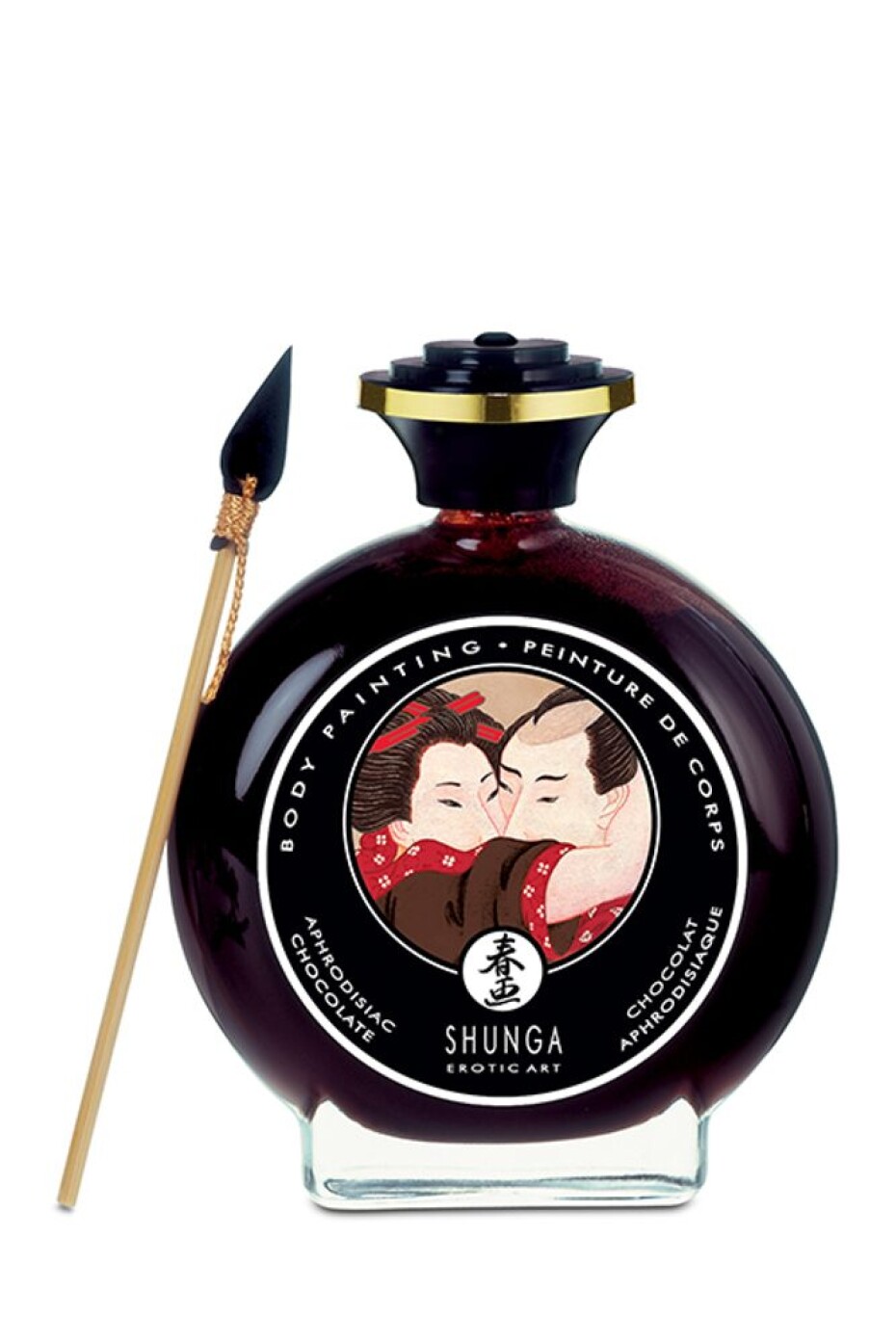 Shunga - Chocolate Bodypainting 100 ml - main (1)
