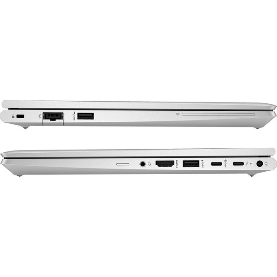HP EliteBook 640 G10 (817W9EA) stříbrný - main (4)