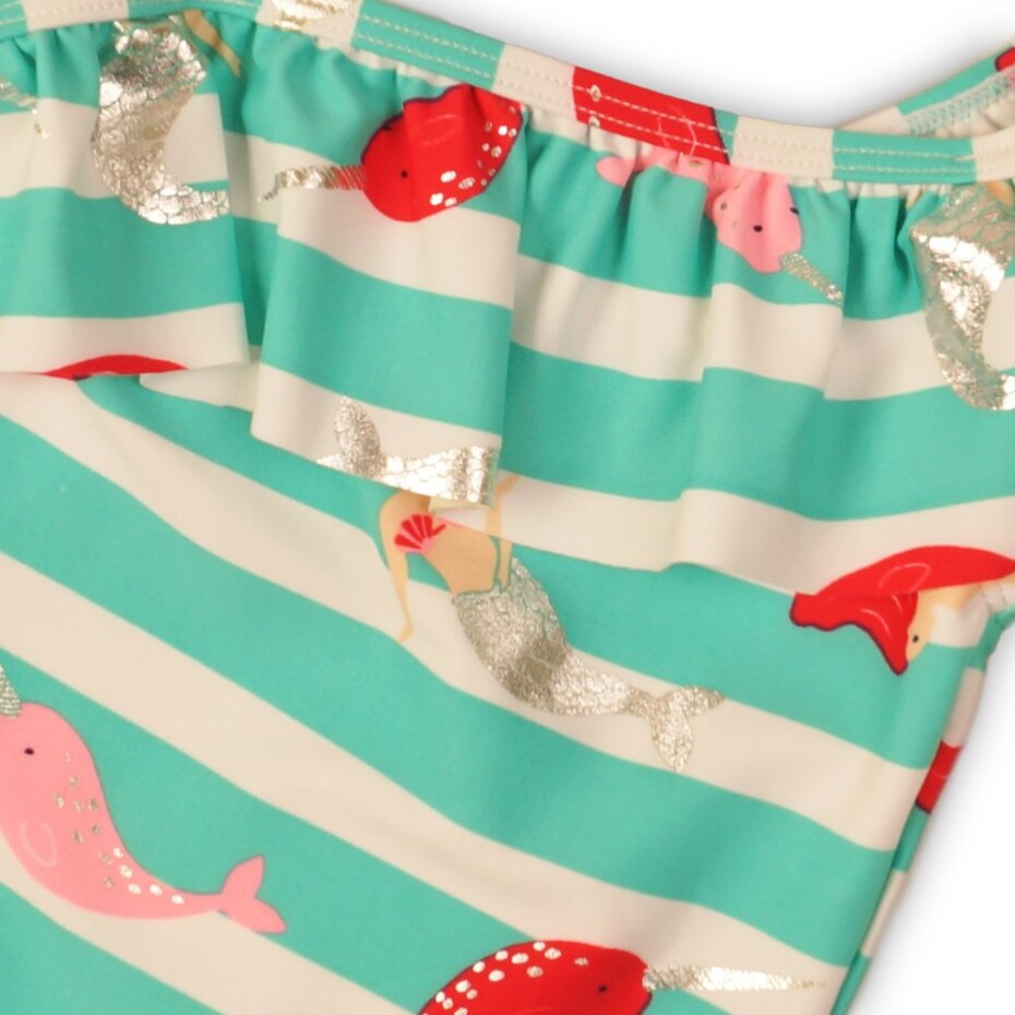 Plavky dívčí jednodílné, Minoti, TG SWIM 12, holka - 74/80 | 9-12m - main (2)