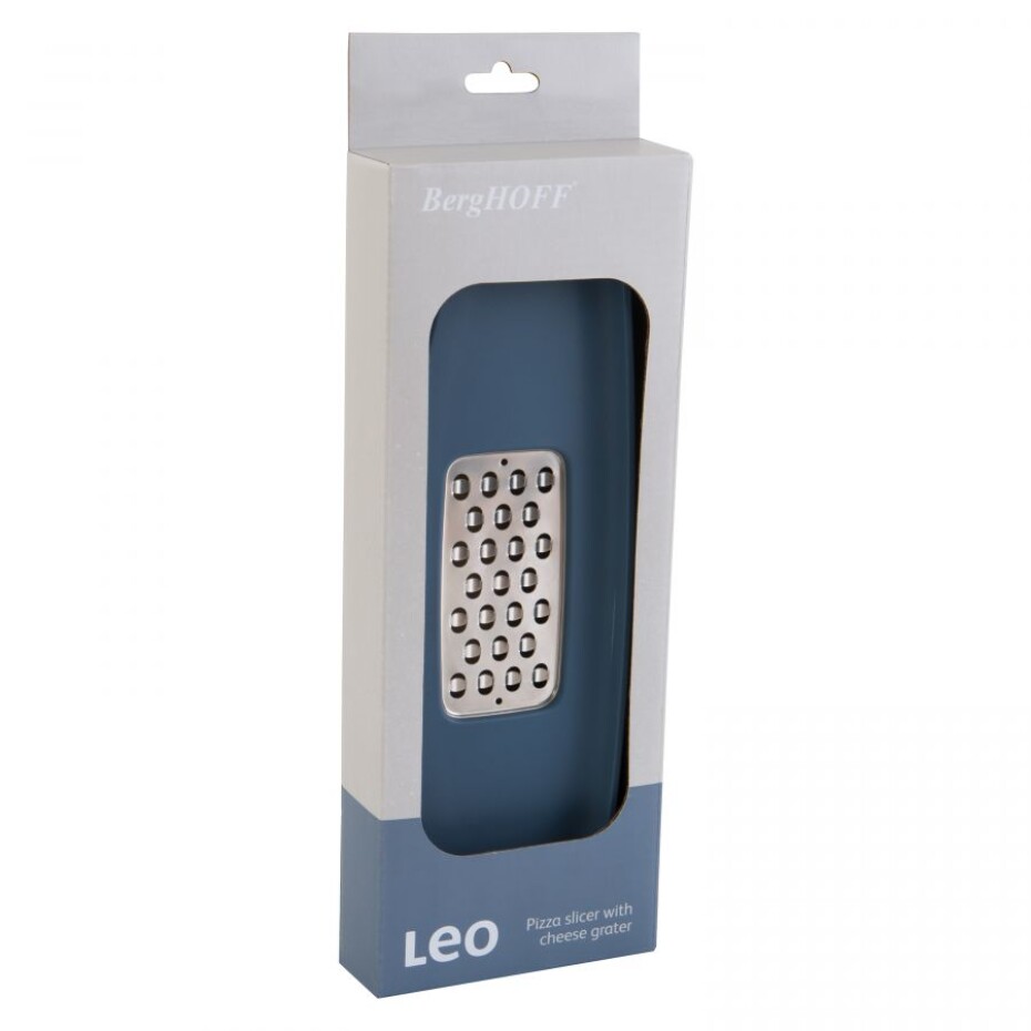 BERGHOFF Kráječ na pizzu se struhadlem na sýr LEO BF-3950025 - main (0)
