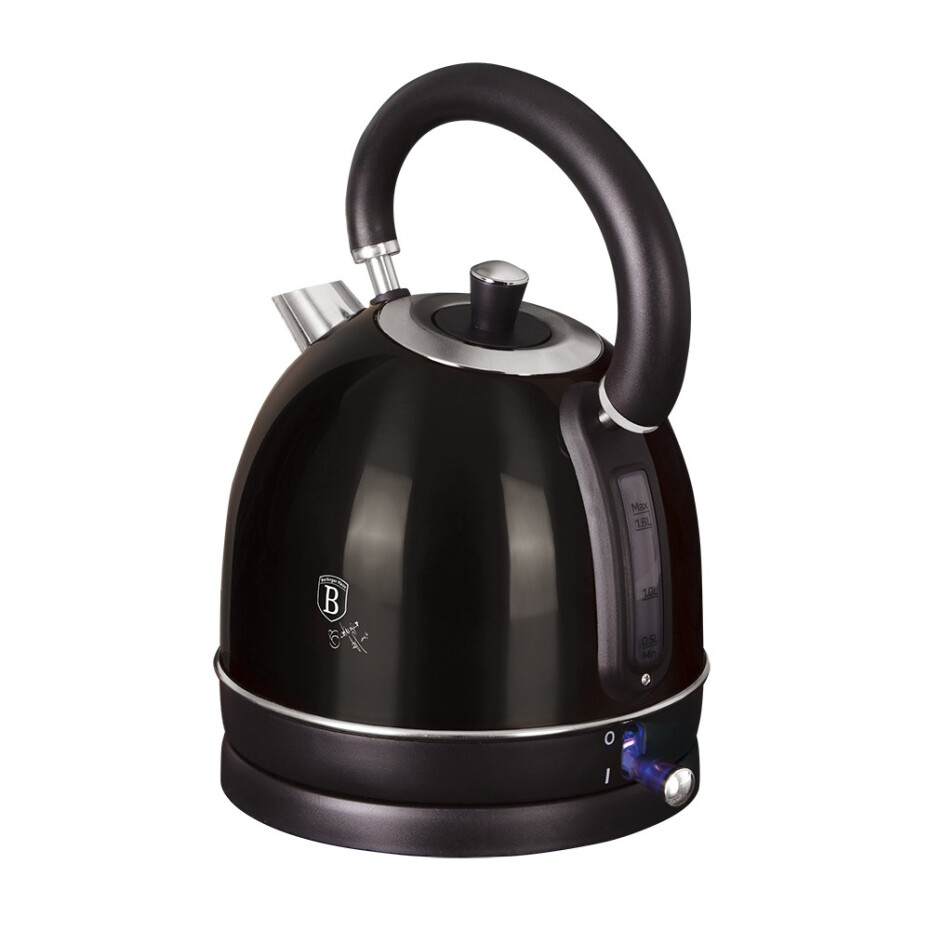 BERLINGERHAUS Rychlovarná konvice 1,8 l Metallic Line Black Edition BH-9337 - main (0)