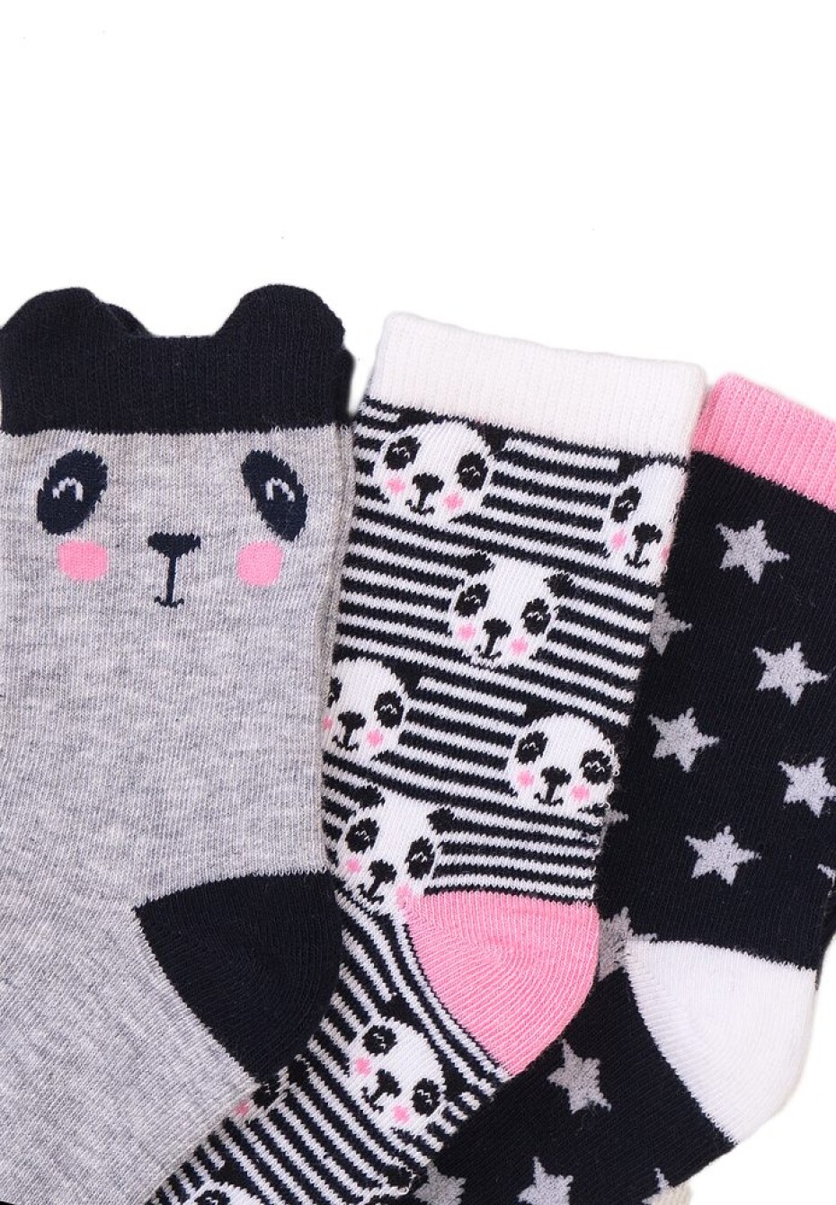Ponožky dívčí 3pack, Minoti, KG SOCK 32, holka - 152/164 | 12/14let - main (1)