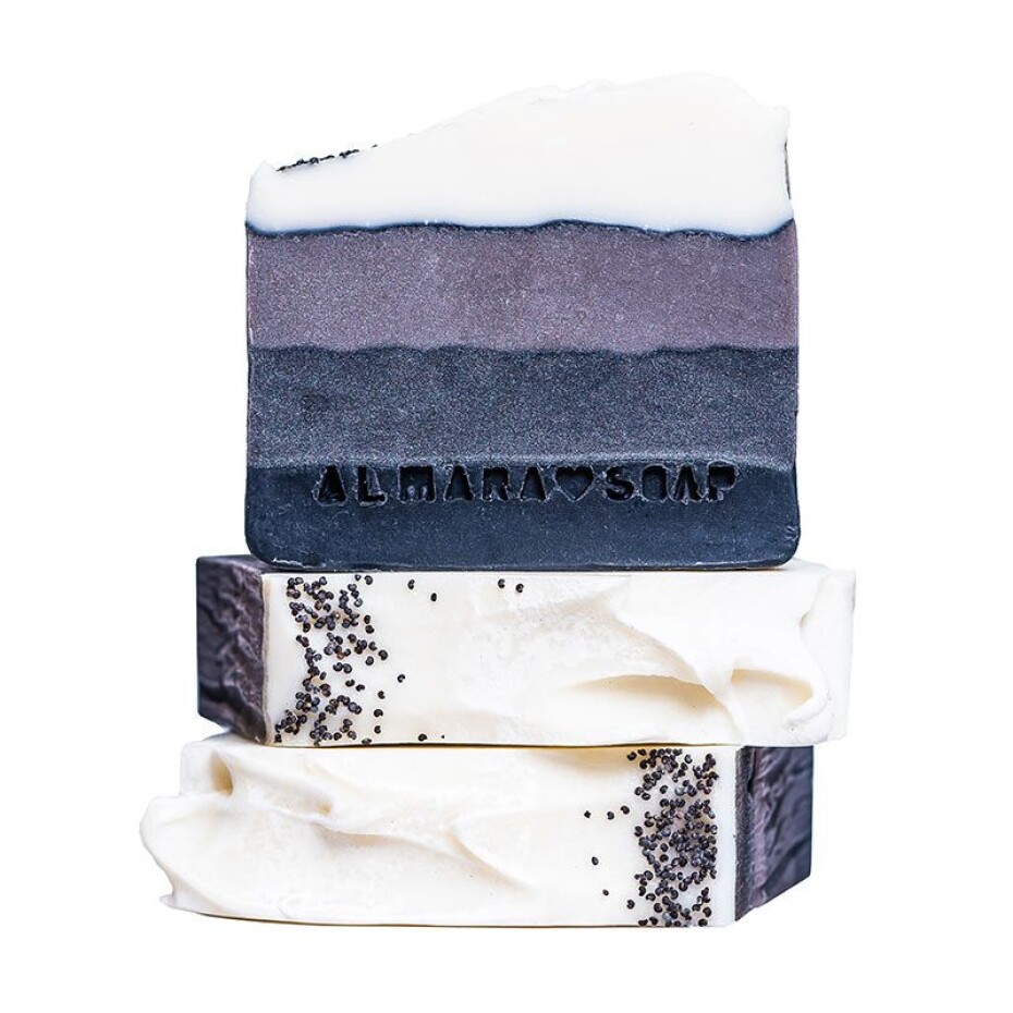 Designové ručně vyrobené mýdlo pro normální pokožku Perfekt Day Almara Soap 100 g - main (0)