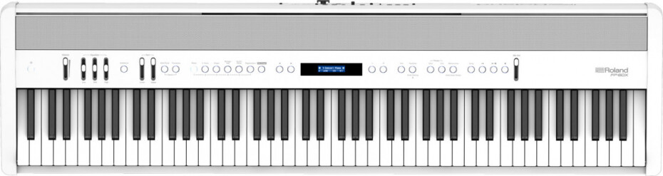 Roland FP-60X WH - main (0)