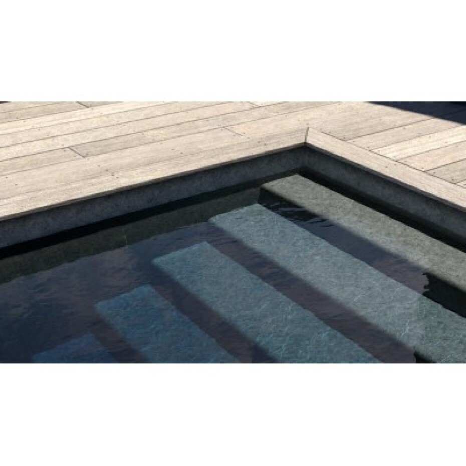 VágnerPool bazénová fólie AVfol Relief - 3D Granit Grey, 1,65m šíře, 1,6mm, 20m role - main (1)
