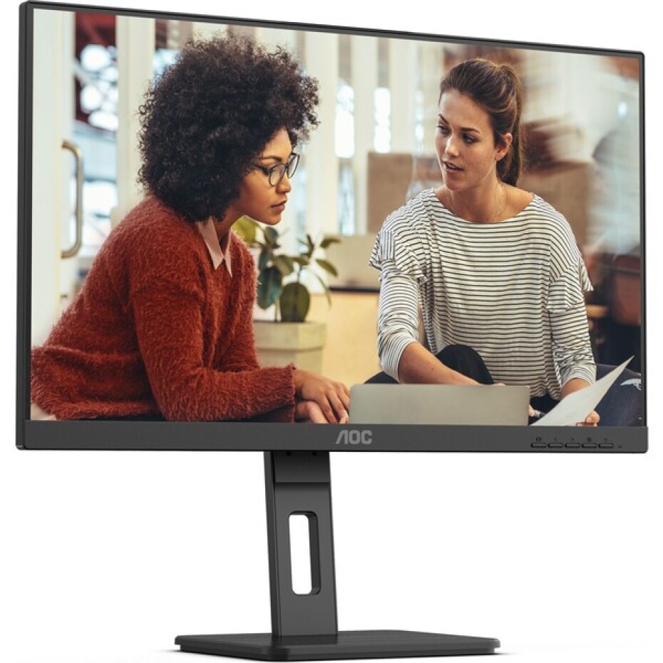 AOC Q27E3UMF monitor 27" - main (1)