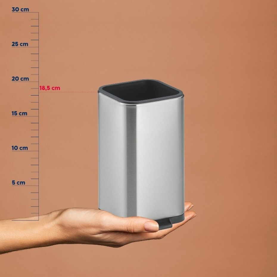 KELA Odkapávač na příbory Plata nerez matná stříbrná 10,0x11,5x18,5cm KL-12128 - main (4)