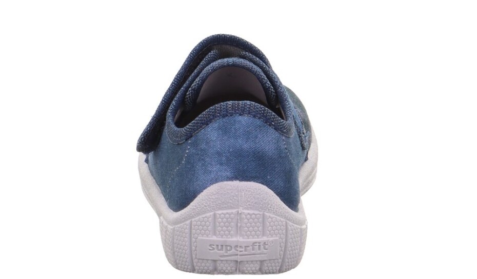 Chlapecké textilní papuče BILL Blue, Superfit,1-800273-8000 - 26 - main (2)