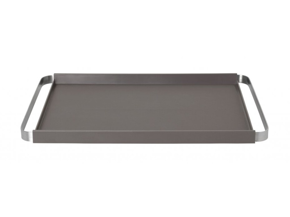 Servírovací podnos PEGOS 50x32 cm, hřejivě šedá, Blomus - main (0)