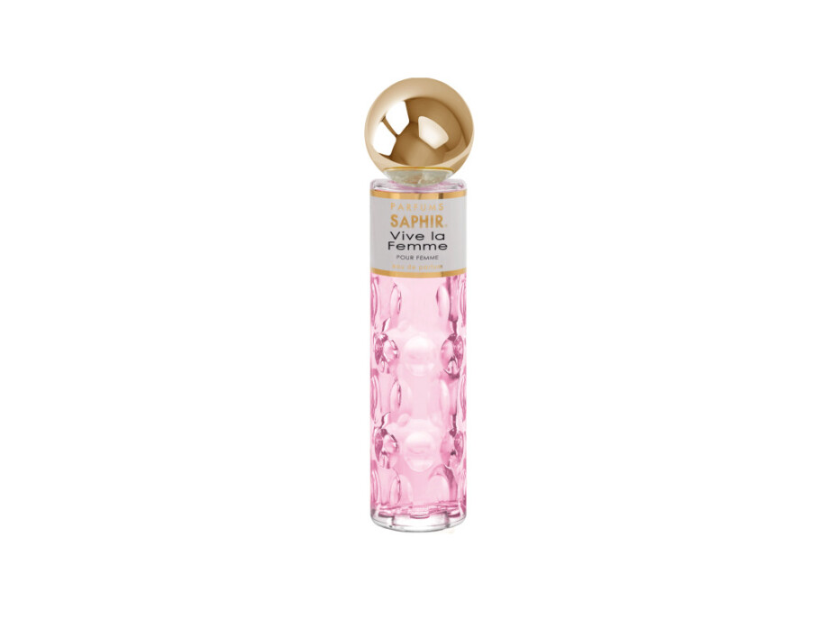 SAPHIR - Vive la Femme Parfémovaná voda Velikost: 30 ml - main (0)