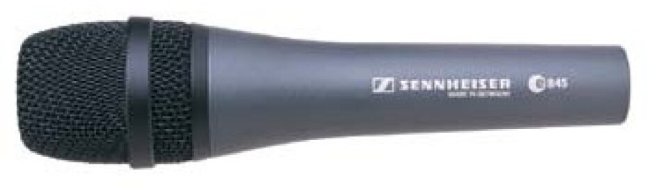 Sennheiser E845S - main (0)