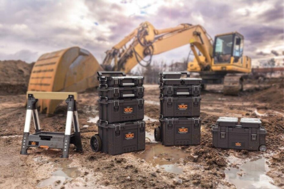 Keter Box Keter ROC Pro Gear 2.0 Tool box  KT-610531 - main (7)