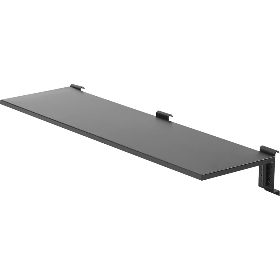 G21 Závěsný systém G21 BlackHook small shelf 60 x 10 x 19,5 cm G21-635014 - main (0)