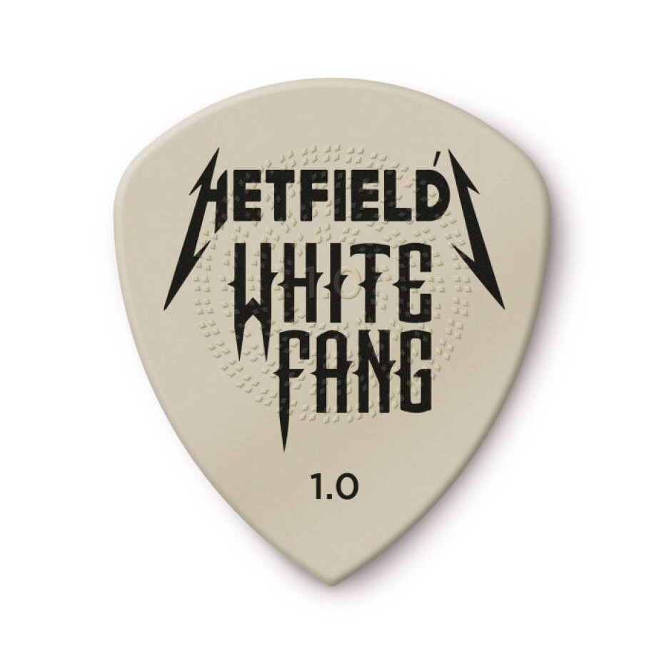 Dunlop Hetfield White Fang Custom Flow 1.0 - main (0)