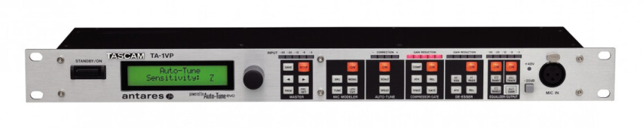 Tascam TA-1VP - main (0)