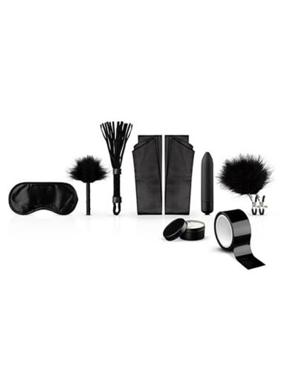 LoveBoxxx First. Kinky [S]Experience Starter Set - main (0)