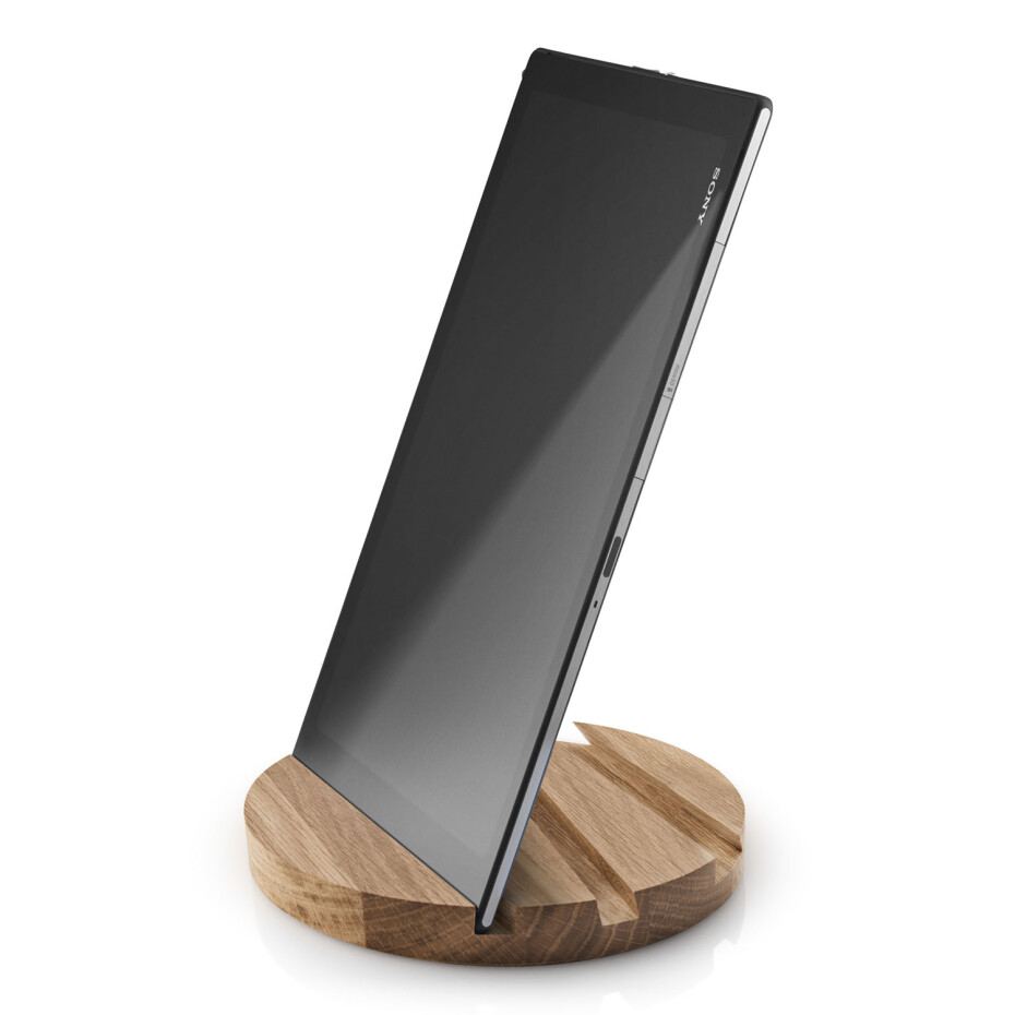 Podložka pod hrnec SMARTMAT, se stojanem na tablet, dřevo, Eva Solo - main (1)