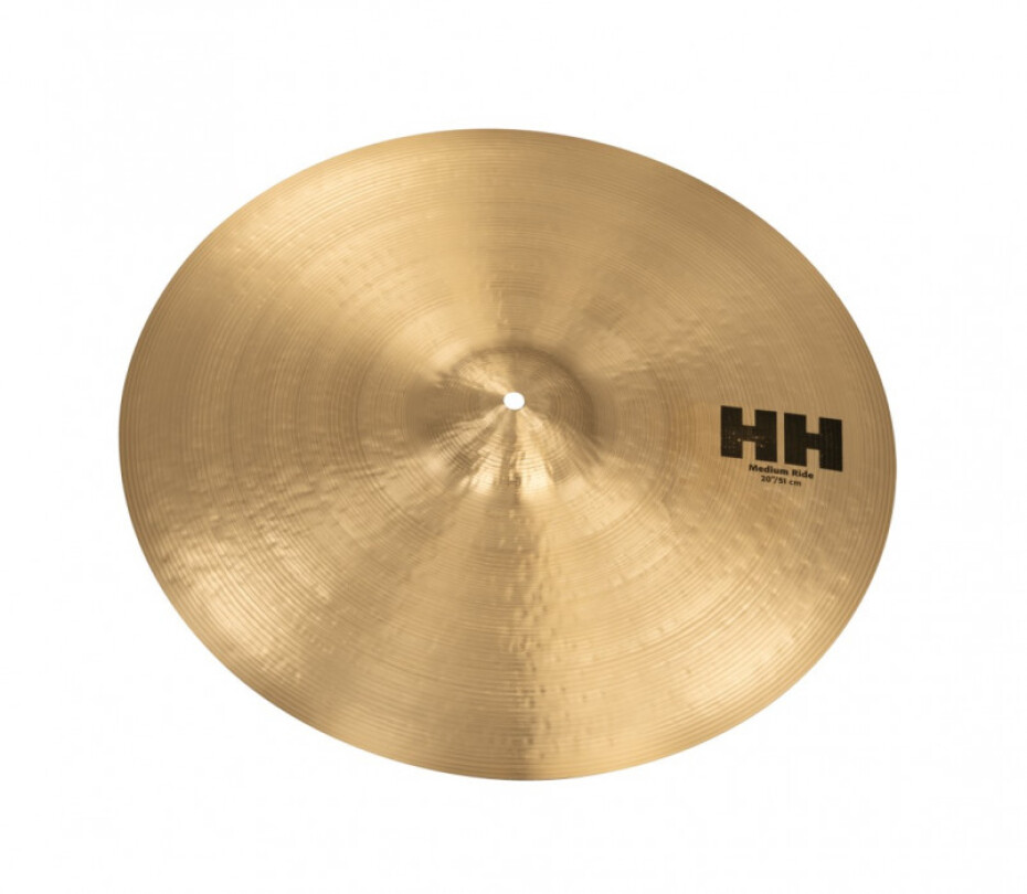 Sabian HH Medium Ride 20” Brilliant - main (0)
