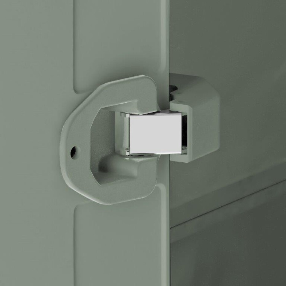 Keter Skříň Keter Evoca Planet Outdoor Utility  KT-610745 - main (4)