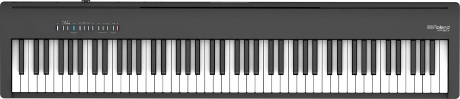 Roland FP-30X BK - main (0)
