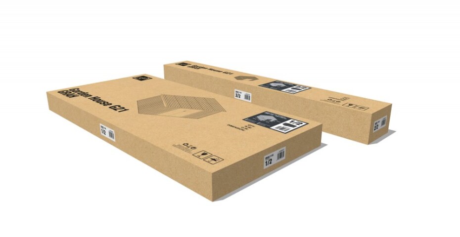 G21 Zahradní domek G21 GRAH 1132 - 340 x 333 cm, hnědý G21-6390098 - main (5)