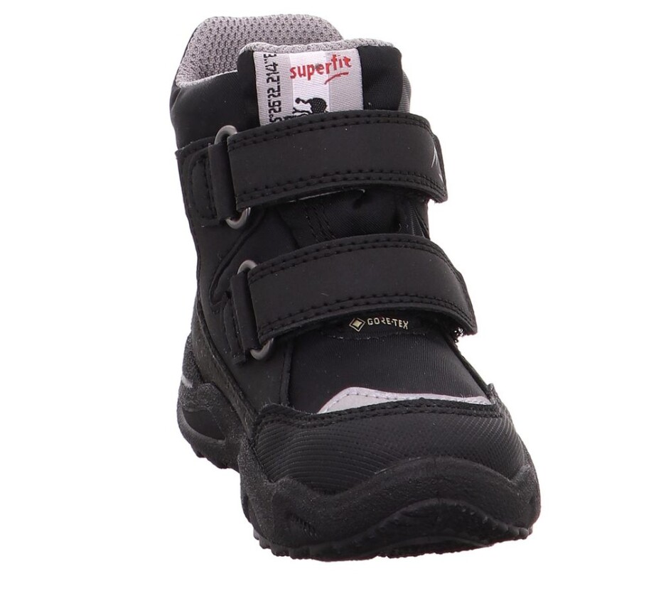 dětské zimní boty GLACIER GTX, Superfit, 1-009221-0000, černá - 21 - main (3)
