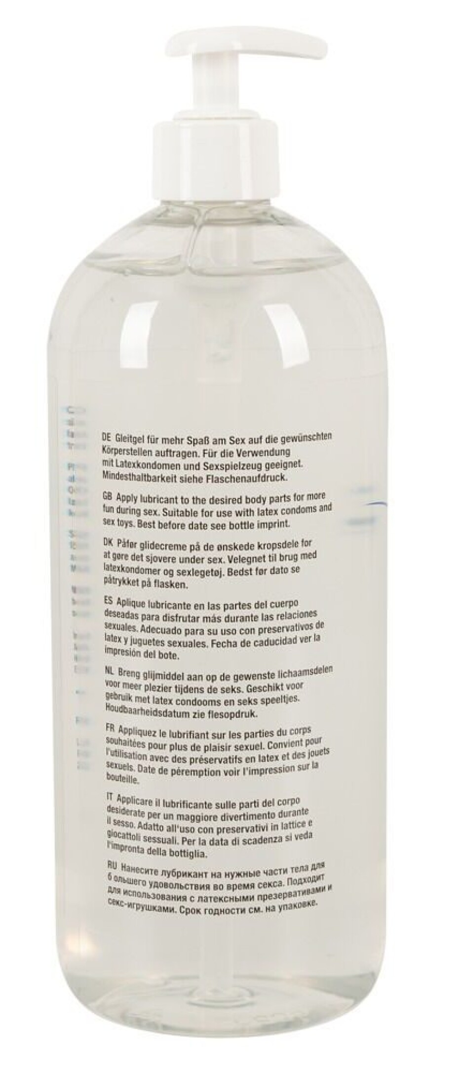 Just Glide Anal 1L - main (2)