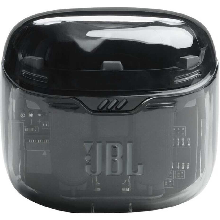 JBL Tune Flex Ghost Black - main (4)