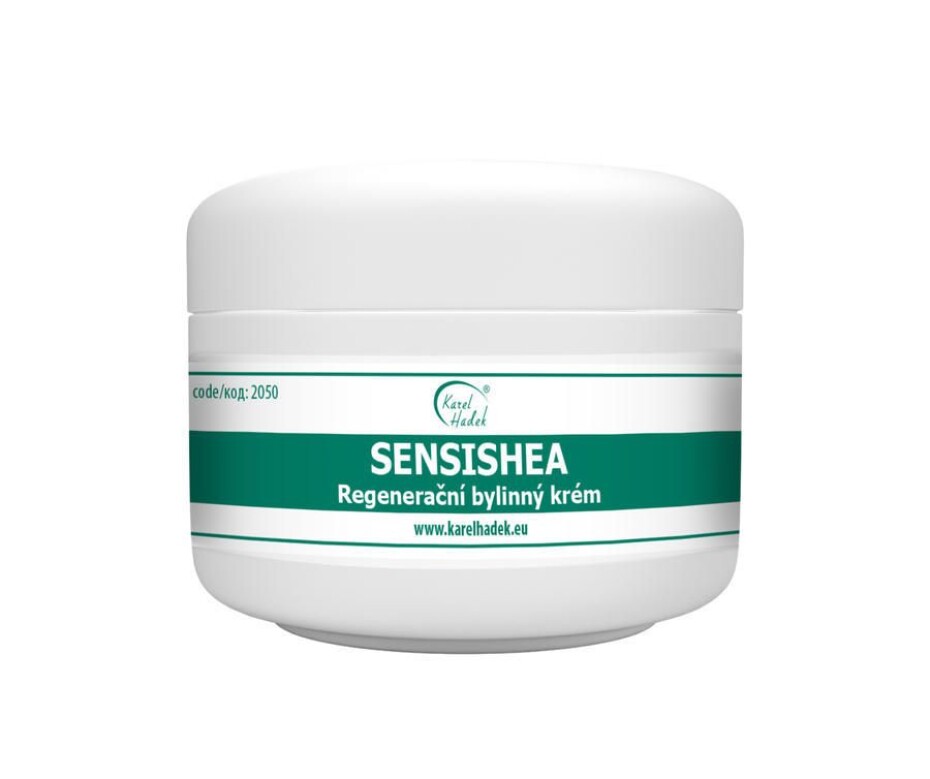 Hadek Sensishea Regenerační krém velikost: 250 ml - main (0)