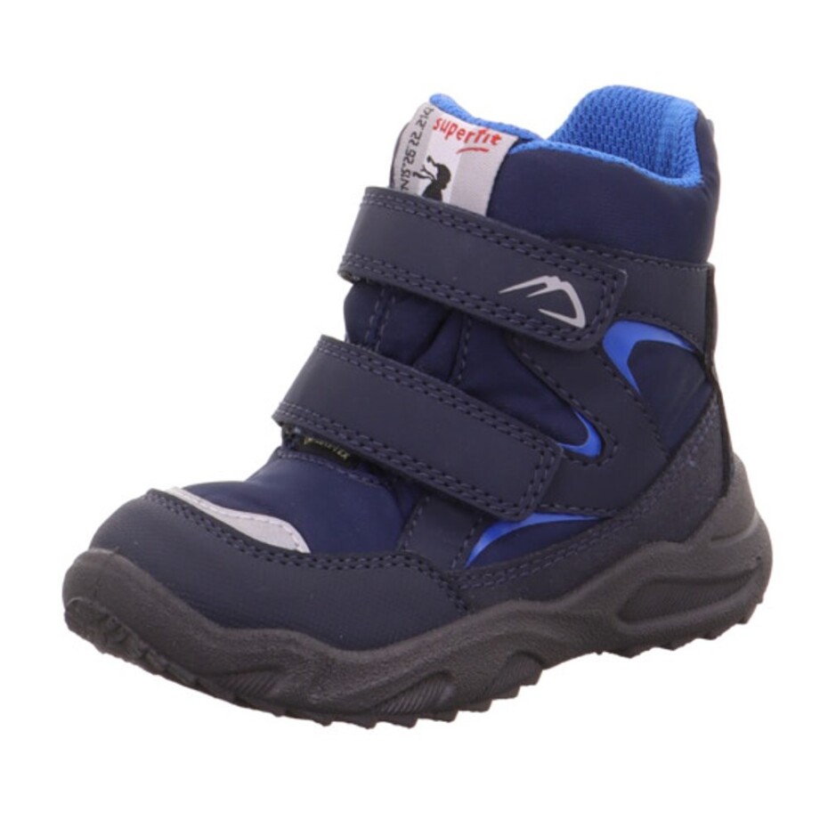 dětské zimní boty GLACIER GTX, Superfit, 1-009221-8020, modrá - 24 - main (0)