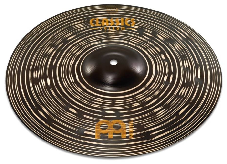 Meinl Classics Custom Dark Crash 19” - main (0)