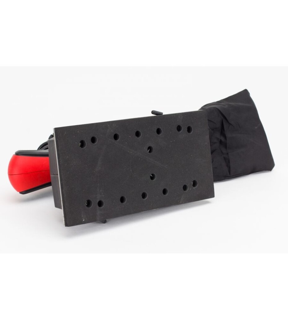 NAC Vibrační bruska NAC ES38-115-230 115x 230mm 63738 - main (2)