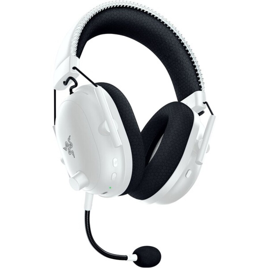 Razer BlackShark V2 Pro bílé licencované pro PlayStation - main (2)