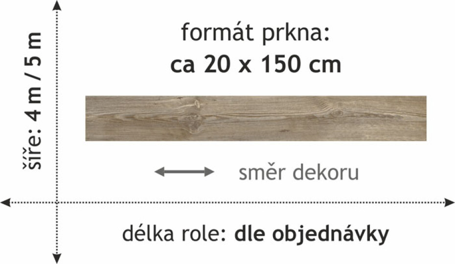 VINYL A1 LONG LIFE TEX Fortex 2943 - 500 cm - main (1)