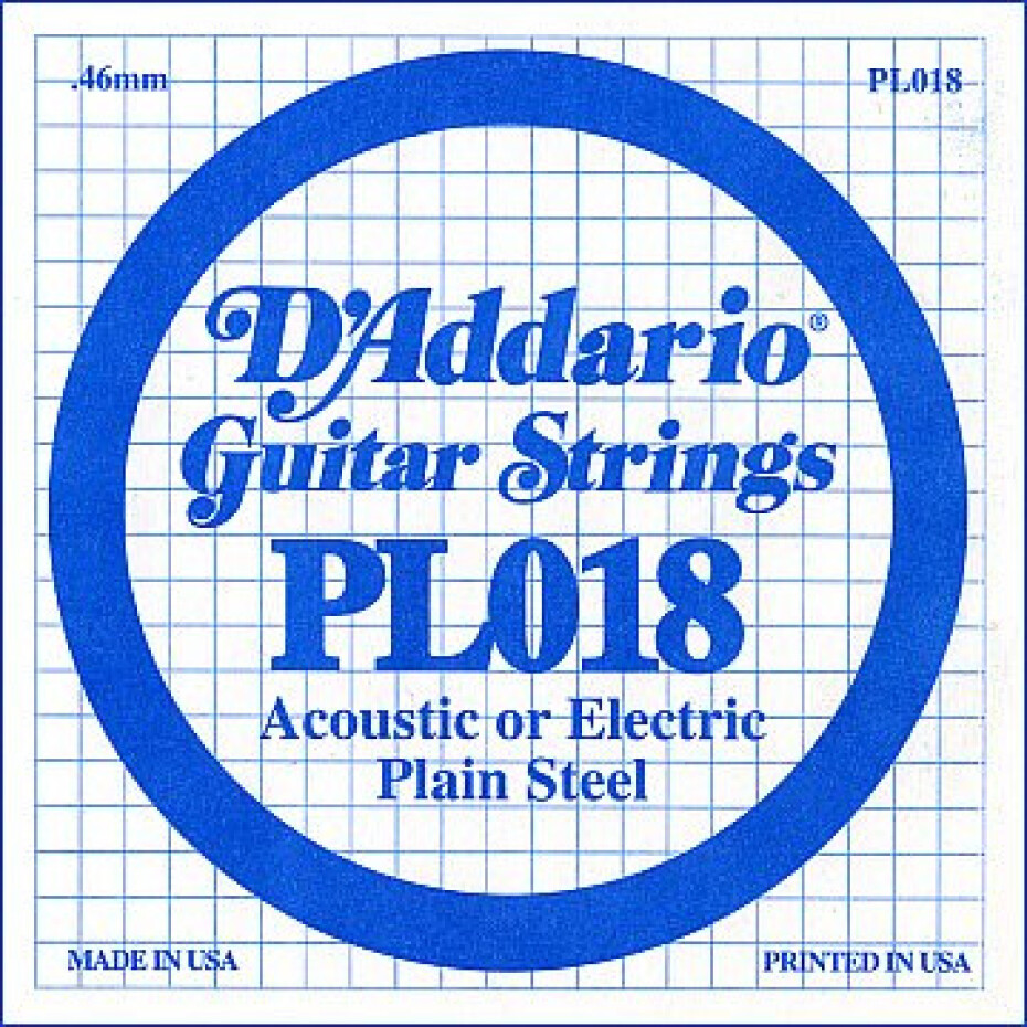 D'Addario PL018 - main (0)