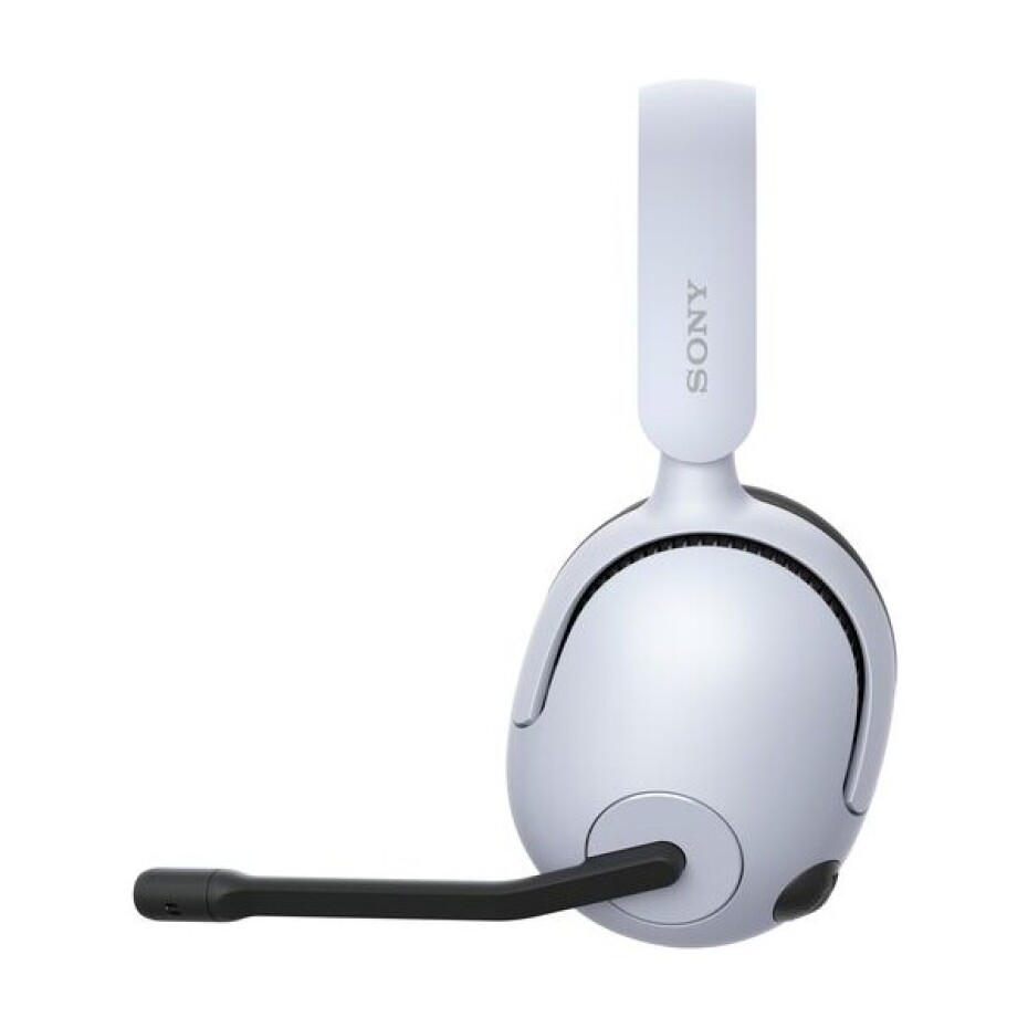 Sony Inzone H5 herní sluchátka bílá - main (1)