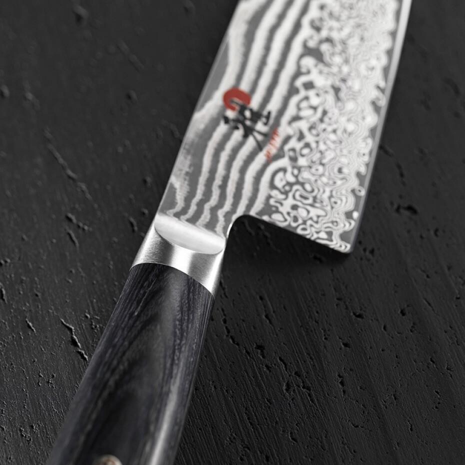 Japonský nůž 5000FCD 24 cm, na chléb, MIYABI - main (4)