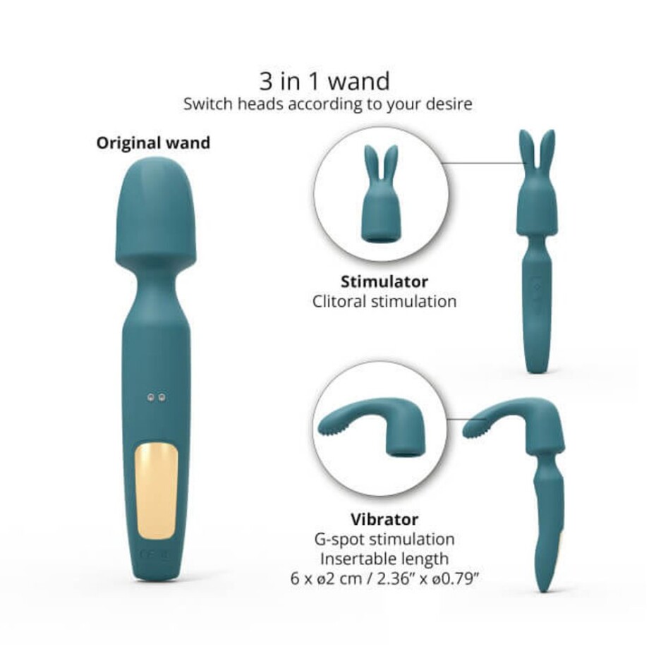 Love to Love R-evolution Teal Me - main (8)