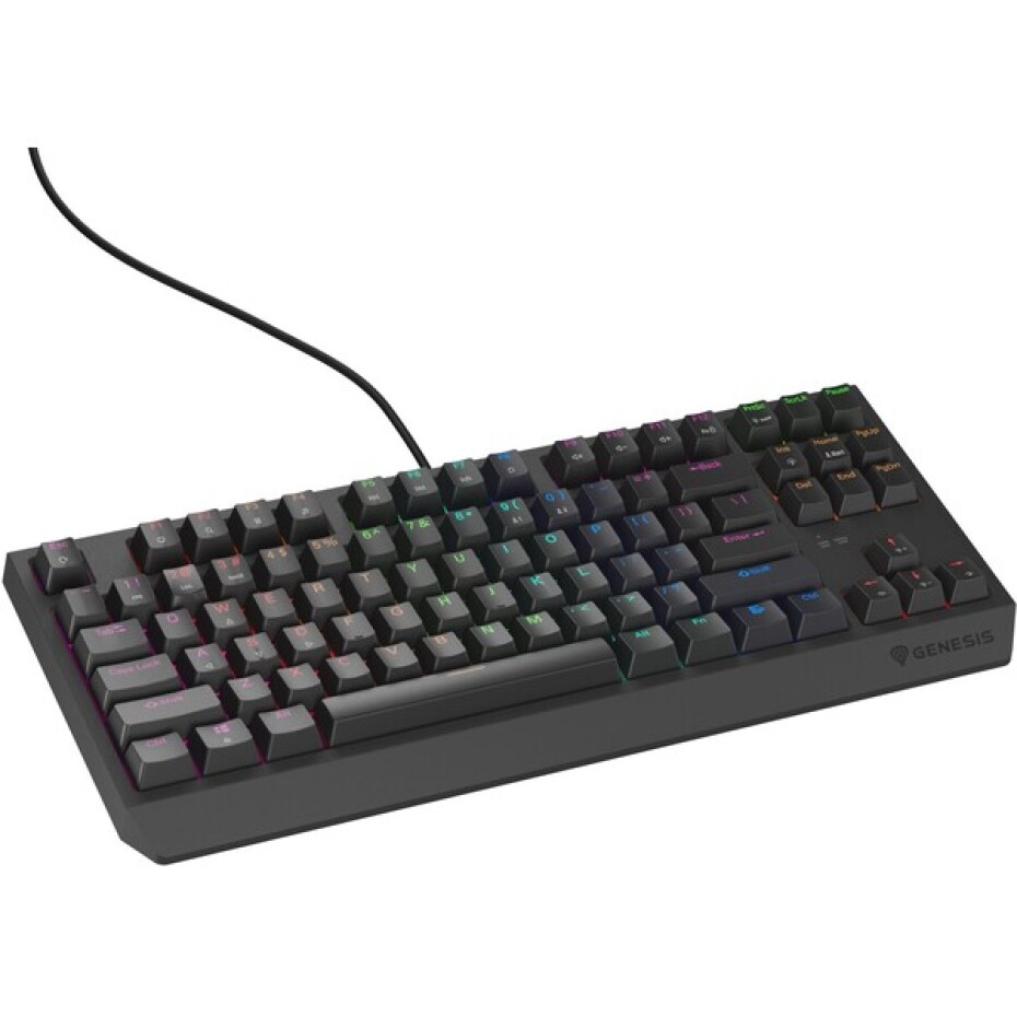 Genesis THOR 230 TKL Like mechanická klávesnice - main (1)